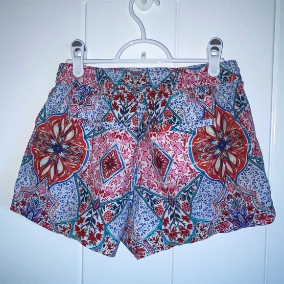 3/25$ 🛒 Boho drawstring shorts - Picture 2 of 8